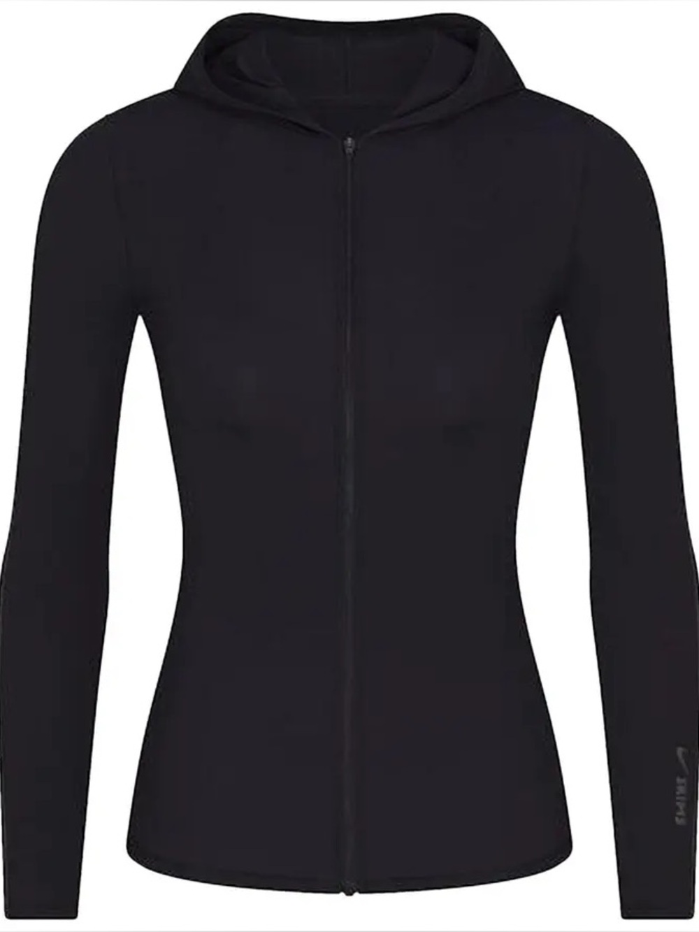 Nike Skims NWT rare!!! Weightless Zip Up Hoodie - Obsidian size 4X NWT